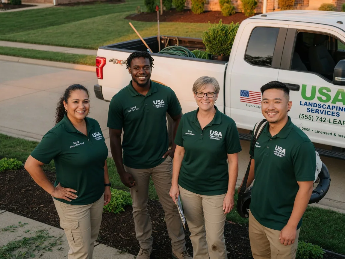 Lawn Care company in Grafton, IA